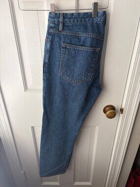 The Row Men's Burt Jeans